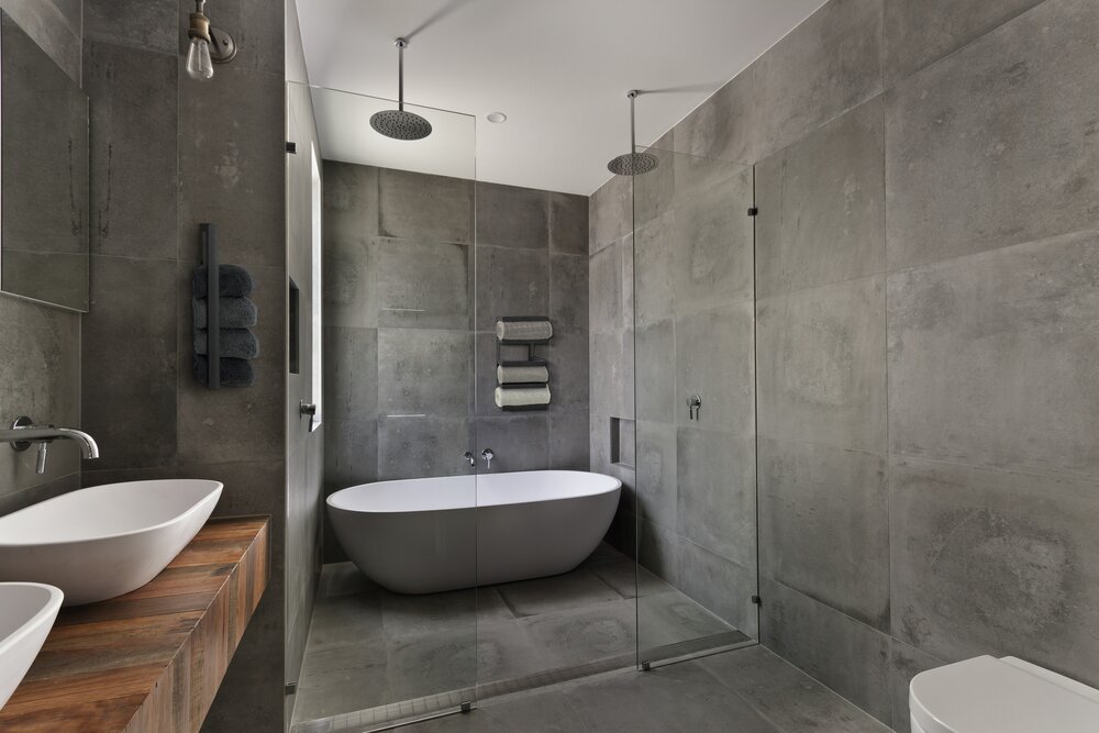 Handtuchhalter Mod. Reitani  aus lackiertem Stahl