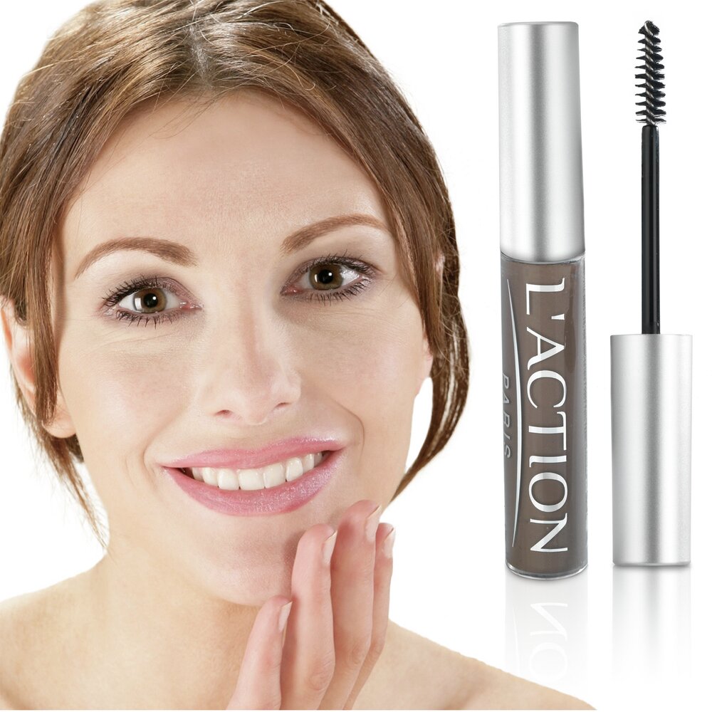 Augenbrauenfüller & Korrekturstift, 8,5g  tierversuchsfrei