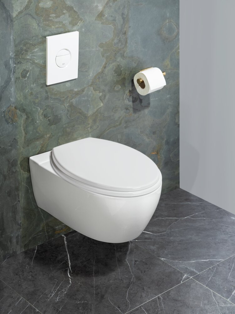 WC-Sitz Mod. Aurora  Weiß