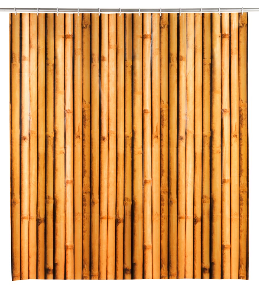 Rideau de douche Bambusa  180 x 200 cm