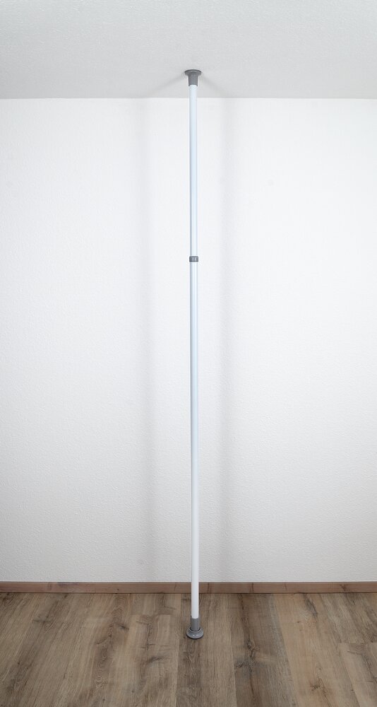 Hauptstange Mod. Herkules 165-300 cm, 2er Set