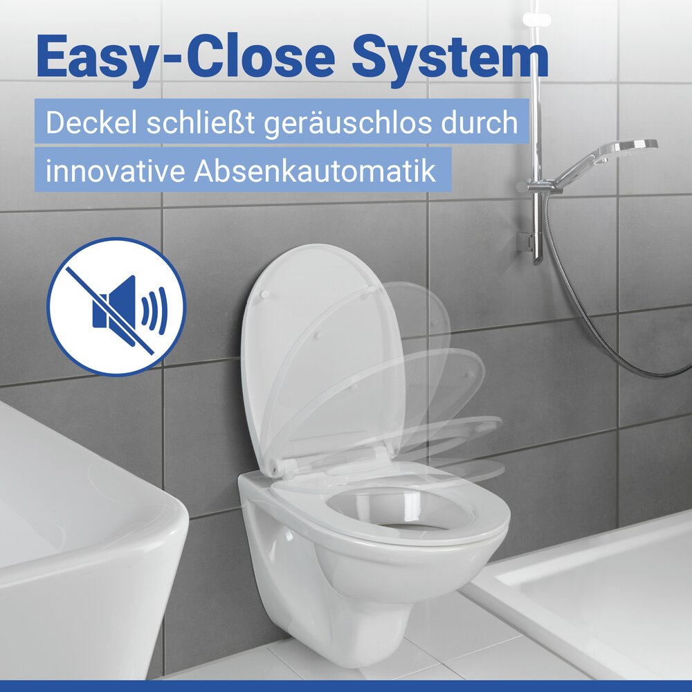 Toiletbril Mod. Yak