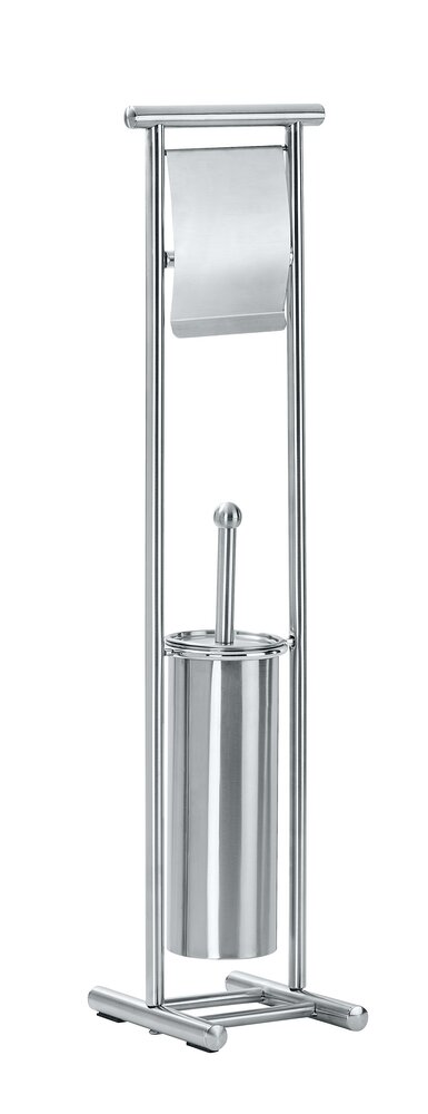 Combiné WC Lioni  acier inox