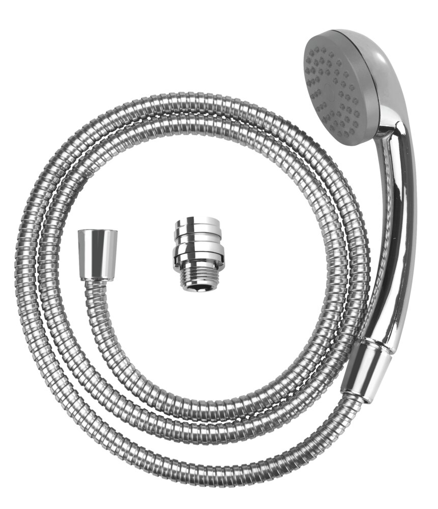 Waschbeckenbrause  mit Easy-Clip Schiebefunktion