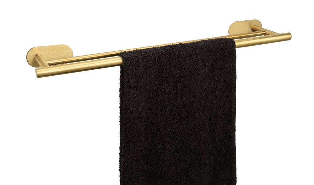 Turbo-Loc® handdoekrek Duo Orea Goud