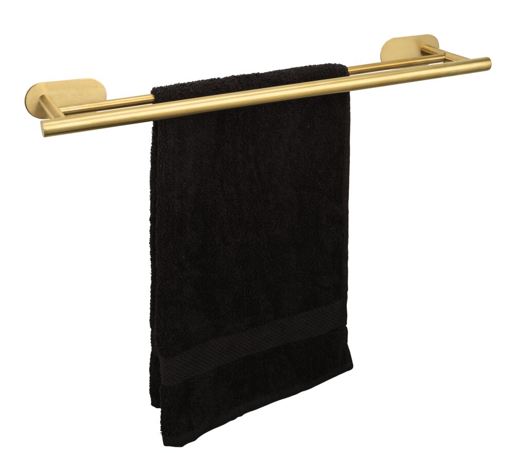 Turbo-Loc® handdoekrek Duo Orea Goud