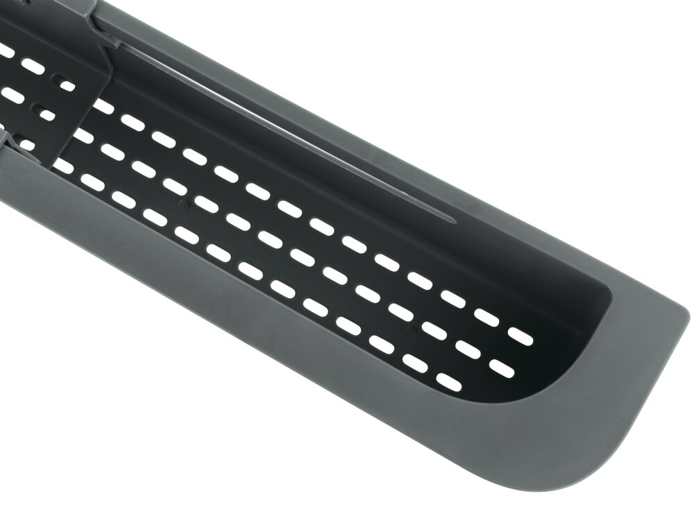 Organiseur d'évier Fino, extensible  Extensible jusqu'à 49,5 cm