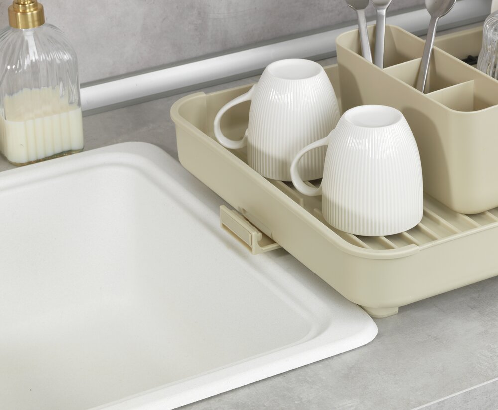 Geschirrabtropfer Mod. Avero  ausziehbar