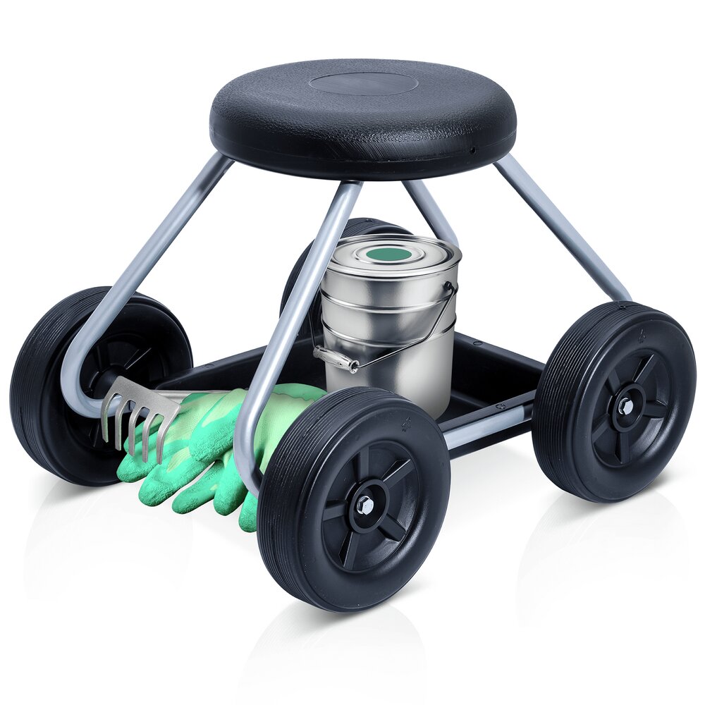 Rollsitz Mod. Secura  belastbar bis 130 kg