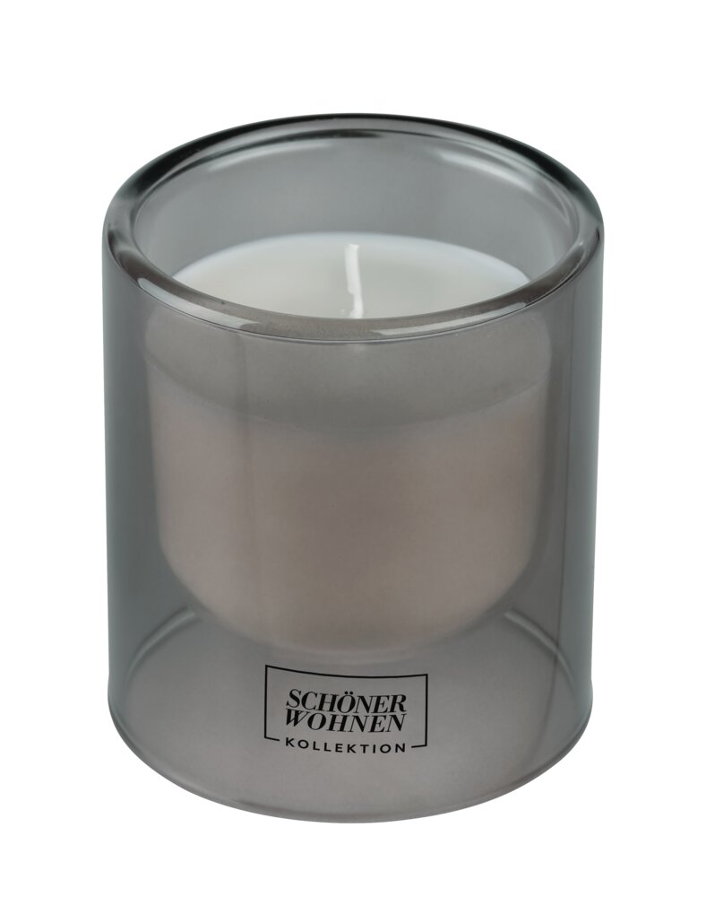 SCHÖNER WOHNEN-KOLLEKTION Duftkerze Mod. Cedar S  Brenndauer 20 - 25 Stunden