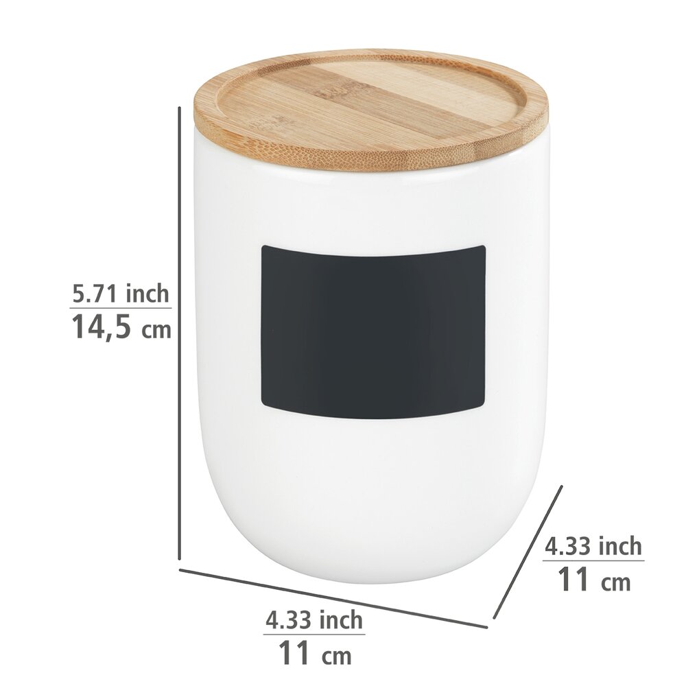 Waia voorraadpot 0,8 liter
