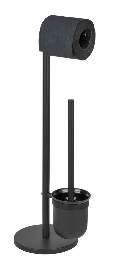 Stand WC-Garnitur Mod. Parus Schwarz