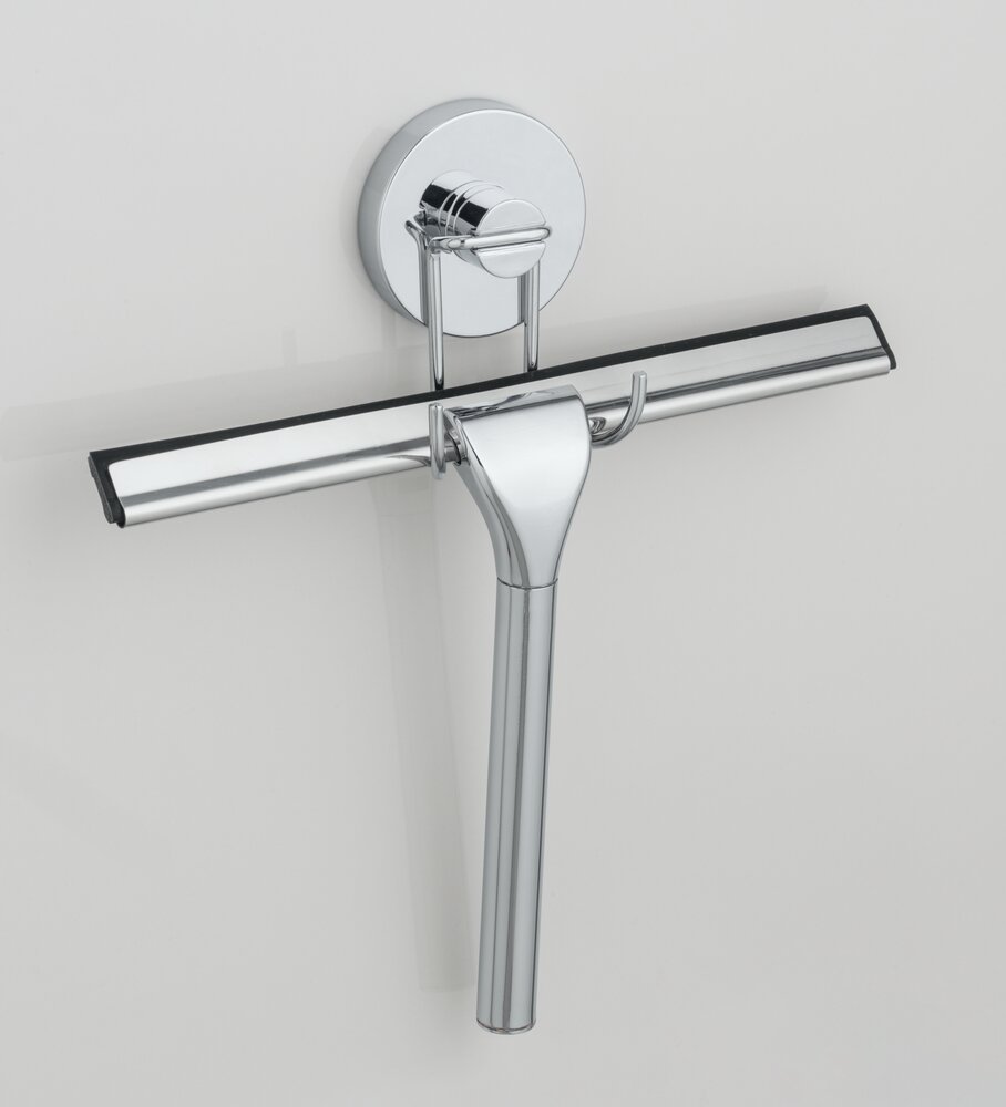 Vacuum-Loc® Duschabzieher  Befestigen ohne bohren