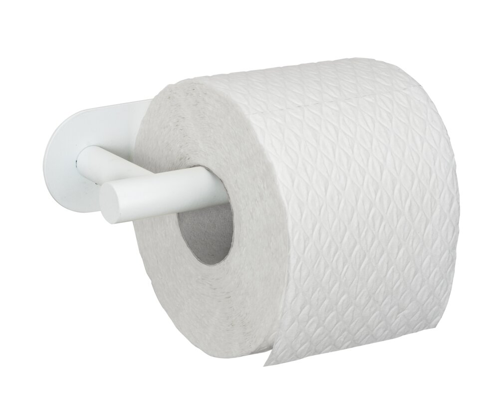 Turbo-Loc® toiletrolhouder Orea Wit mat