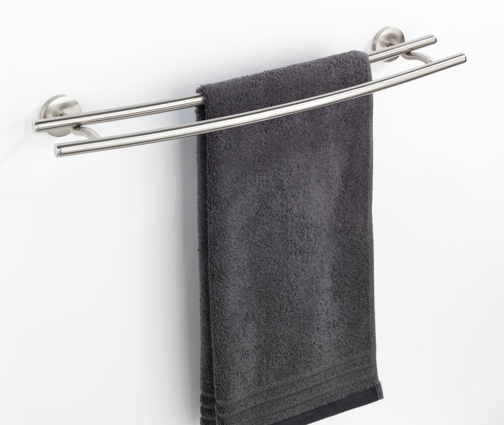 Handdoekbeugel Duo Cuba Mat