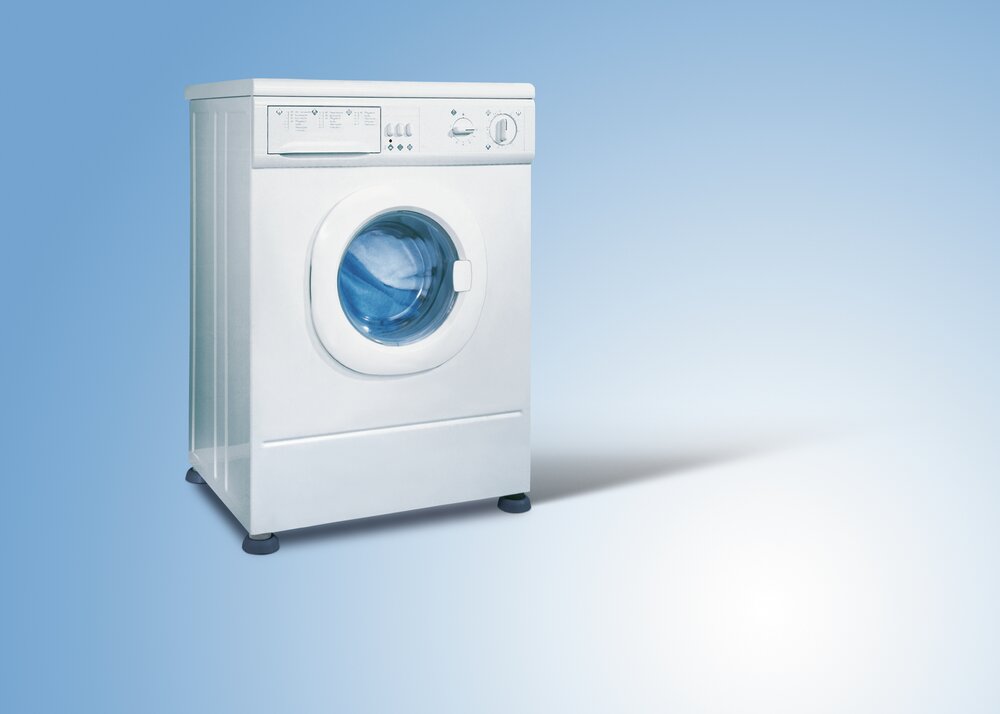 Vibrationsdämpfer, 4er Set  schwingungsärmerer Lauf der Waschmaschine