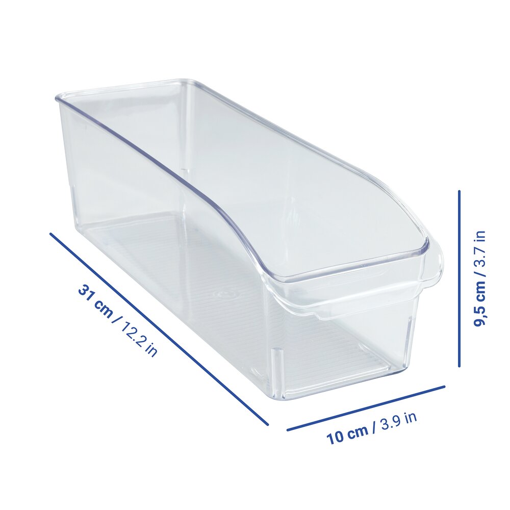 Organiseur pour le réfrigérateur S  boîte de rangement pour réfrigérateur et garde-manger