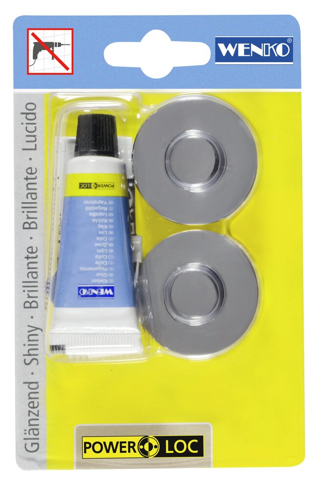 Power-Loc® Adapter Premium/Classic  Befestigen ohne bohren