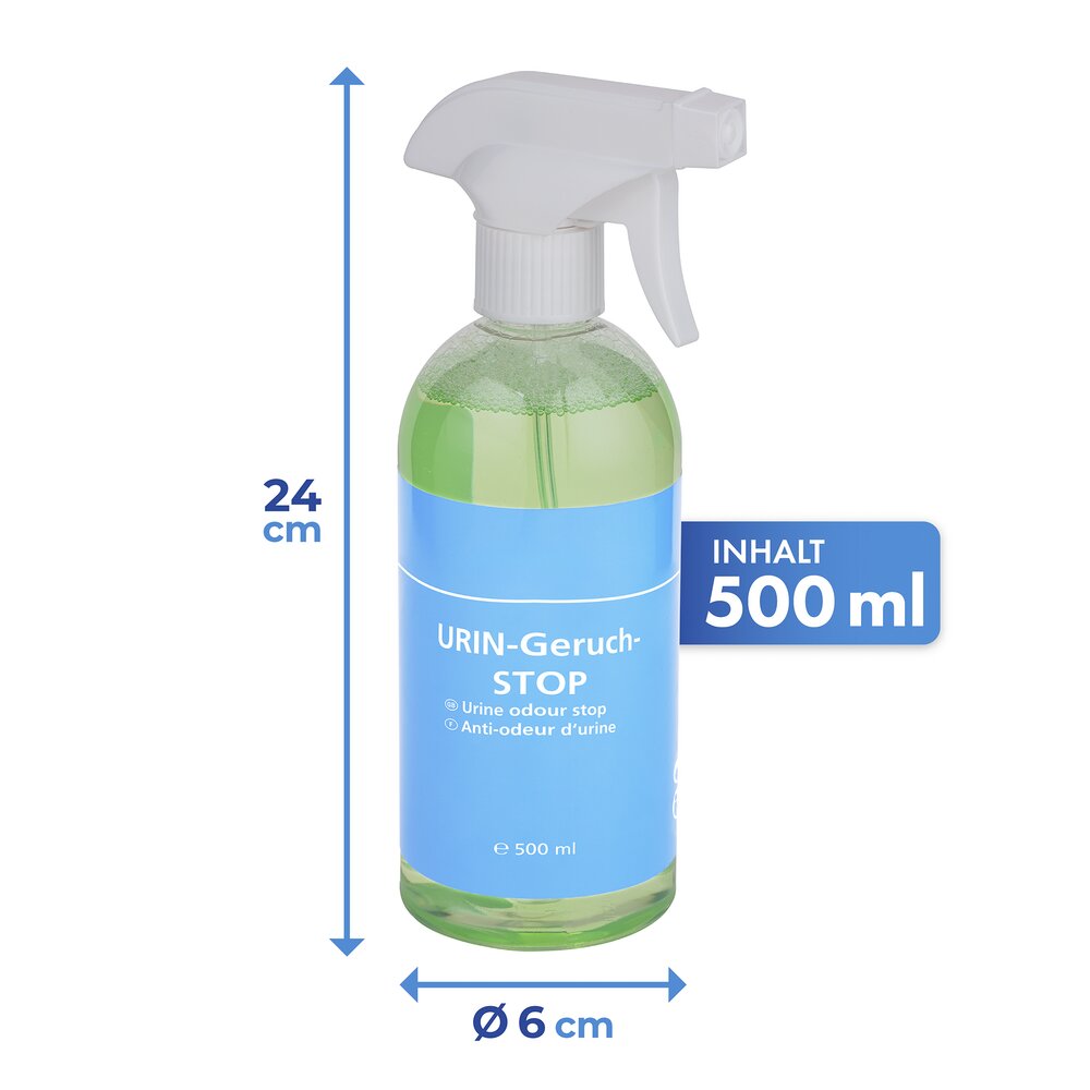 Urin-Geruch-Stopp Mensch  500 ml