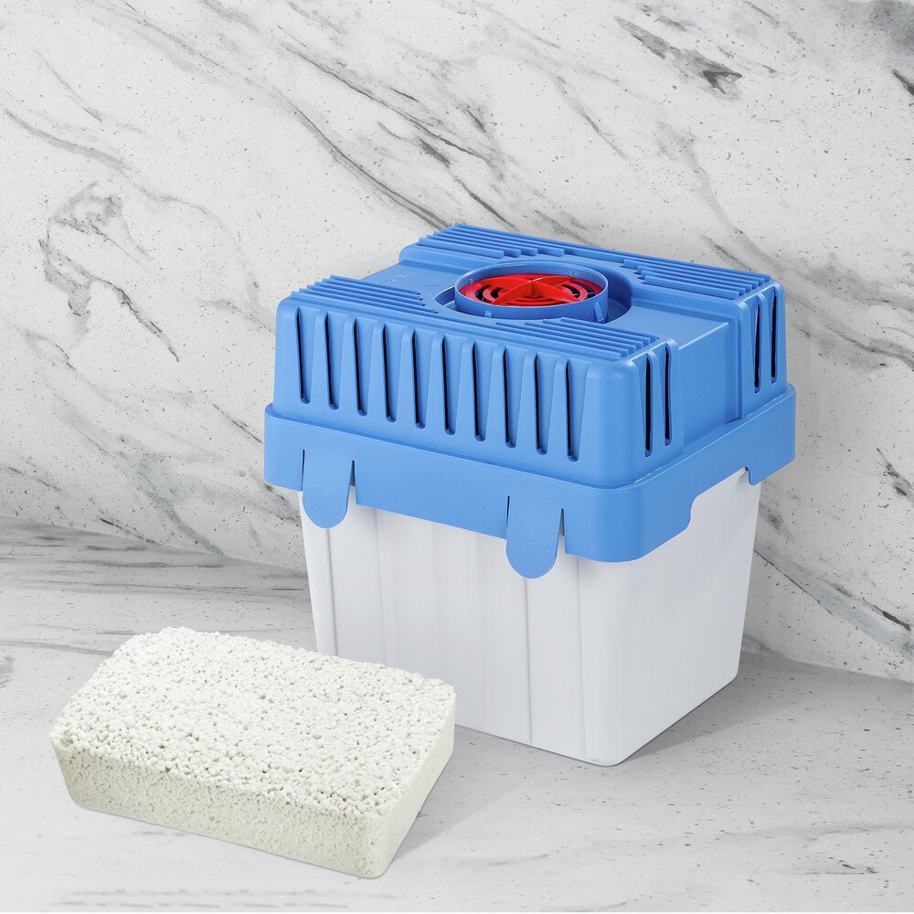 Feuchtigkeitskiller 5 kg Nachfüllpack  Raumentfeuchter