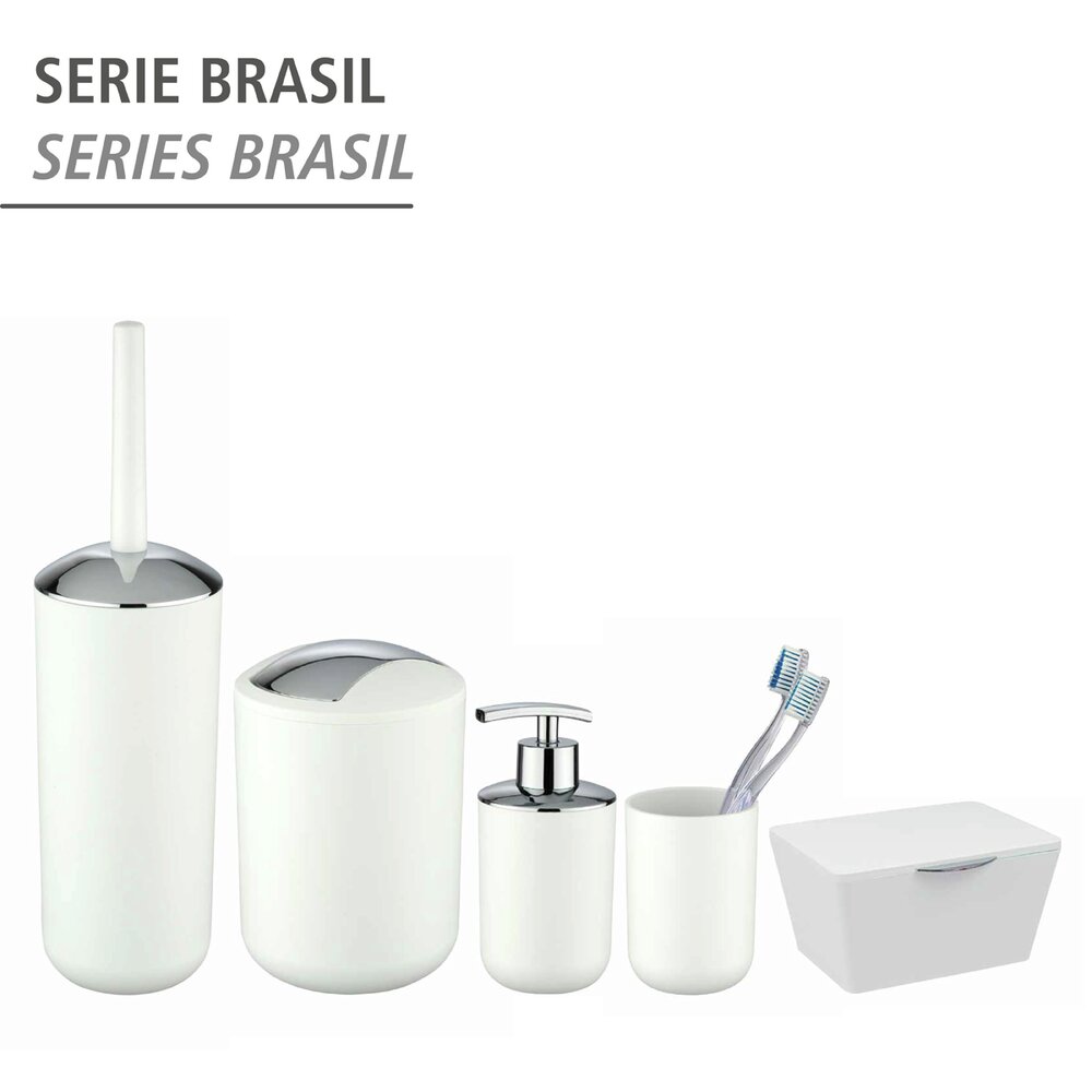 Cosmeticablik Brasil Wit S