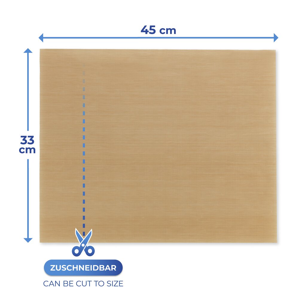 Backofen-Schutzfolie  33 x 45 cm