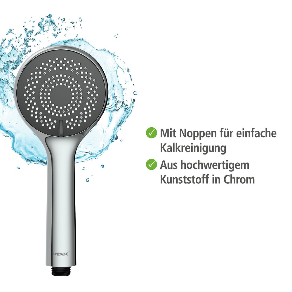 Duschkopf  Ø 9,5 cm