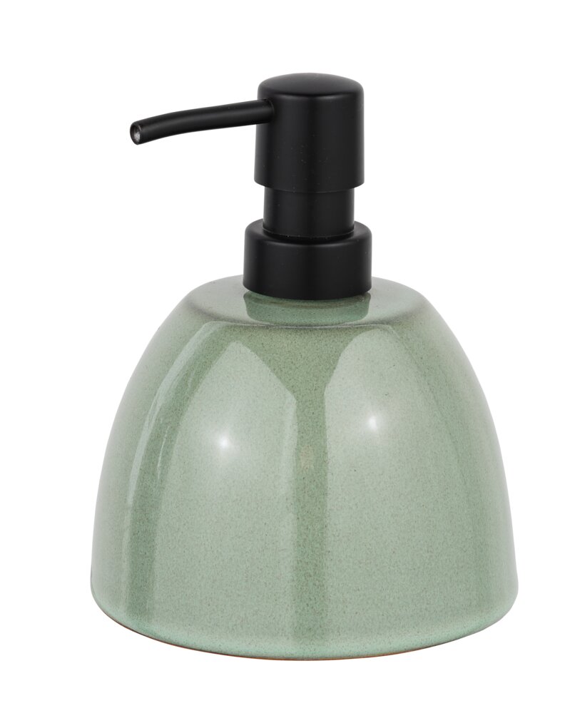Distributeur de savon en céramique Prati  capacité de remplissage 425 ml