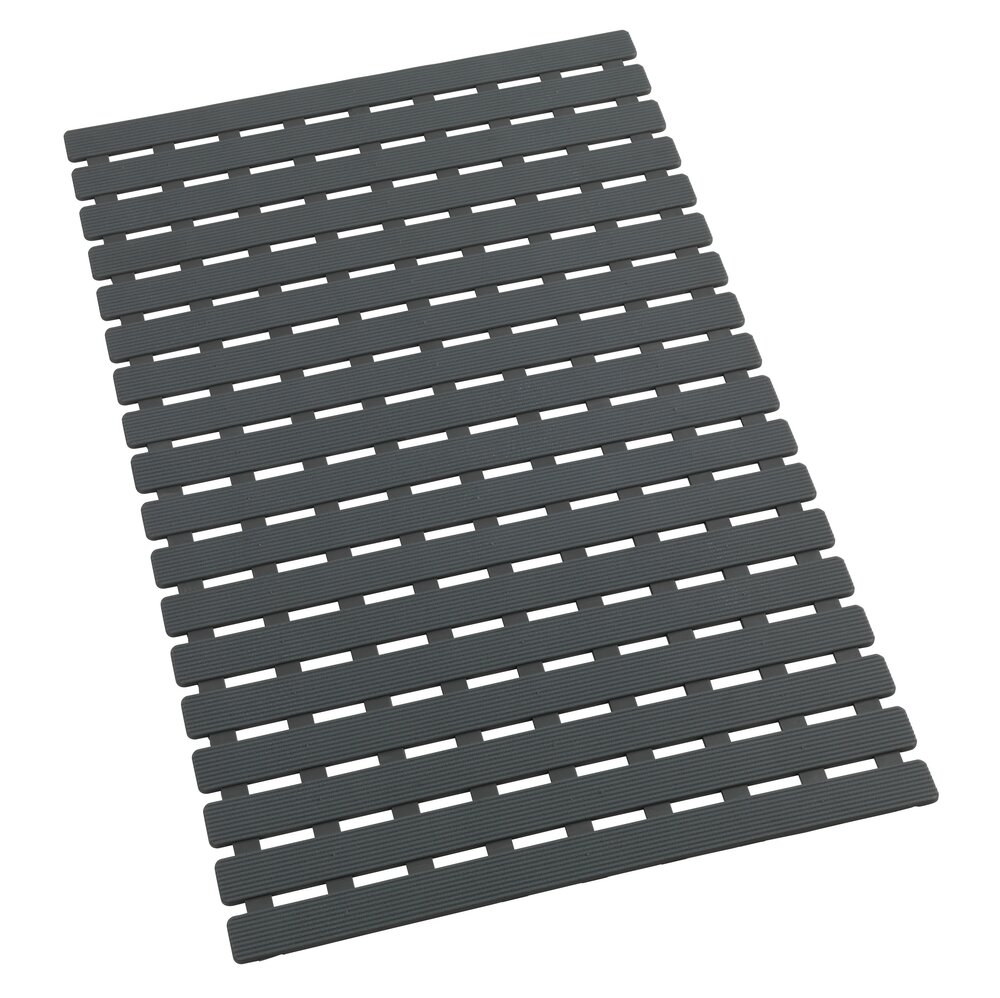 Wanneneinlage Mod. Arinos Grau  63 x 40 cm