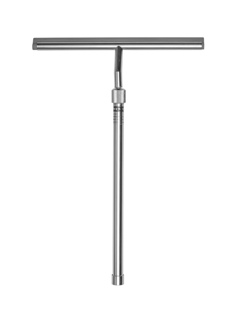 Teleskop Badezimmerwischer  Duschabzieher