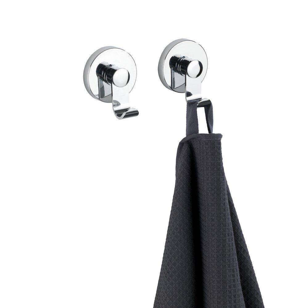 Vacuum-Loc® Haken-Set Mod. Irun  Befestigen ohne bohren