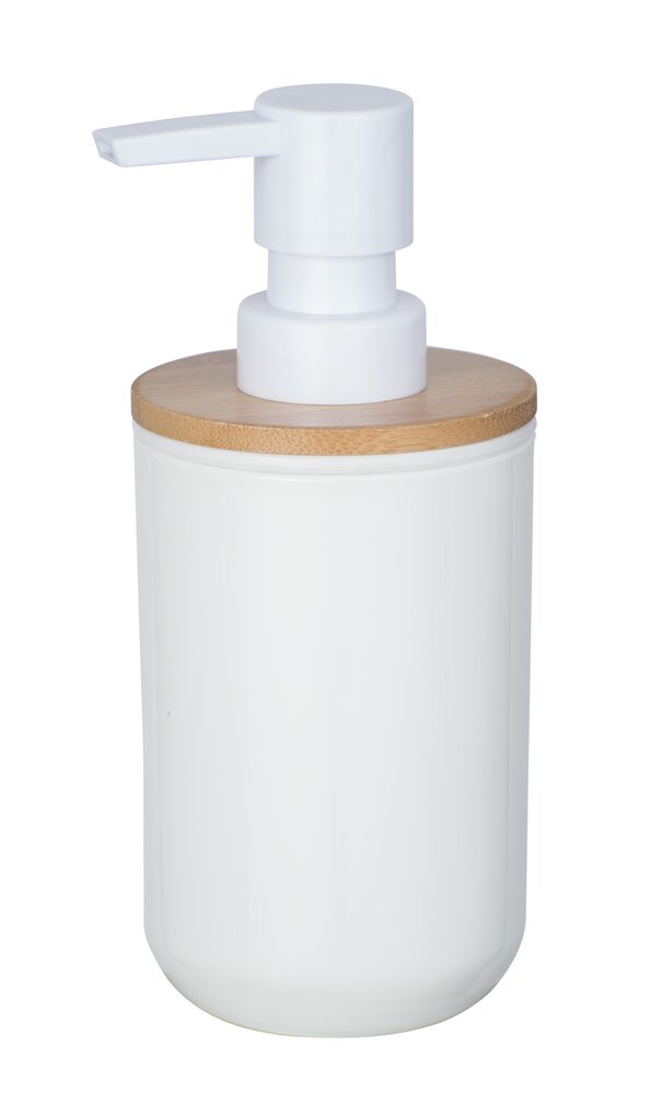 Distributeur à savon Posa blanc  330 ml