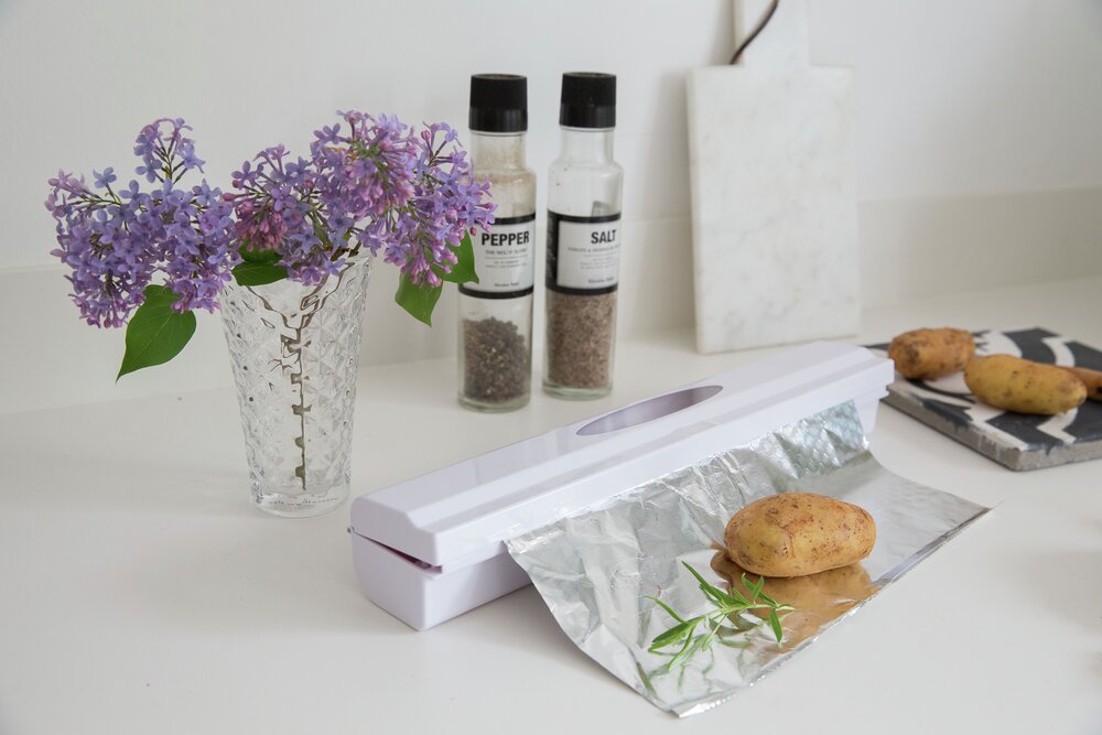 Foliesnijder Perfect-Cutter Wit