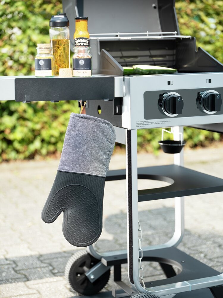 Silikon Ofenhandschuhe: Perfekter Hitzeschutz für Grill & Küche