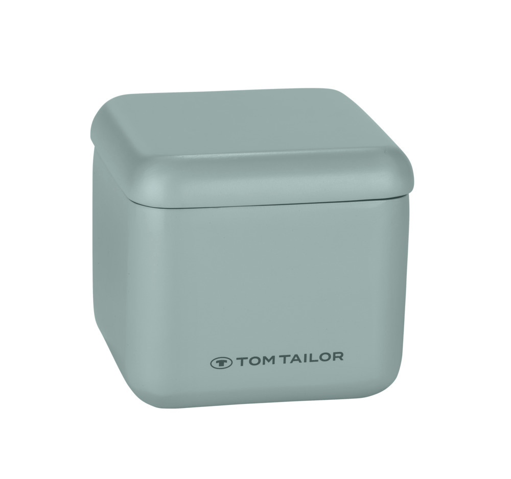 TOM TAILOR Aufbewahrungsdose,  Sage