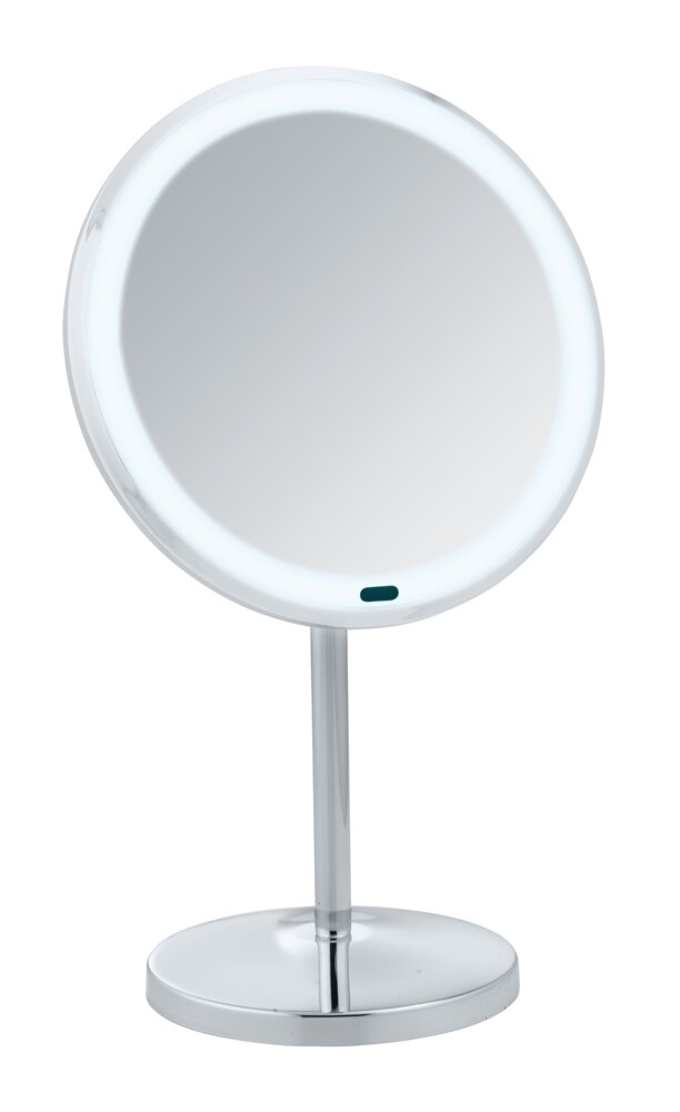 Miroir cosmétique à poser DEL Onno