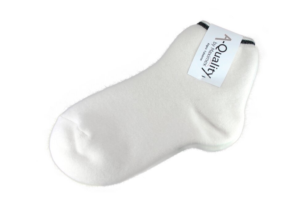 Angora-Bettsocken 41/43  atmungsaktiv