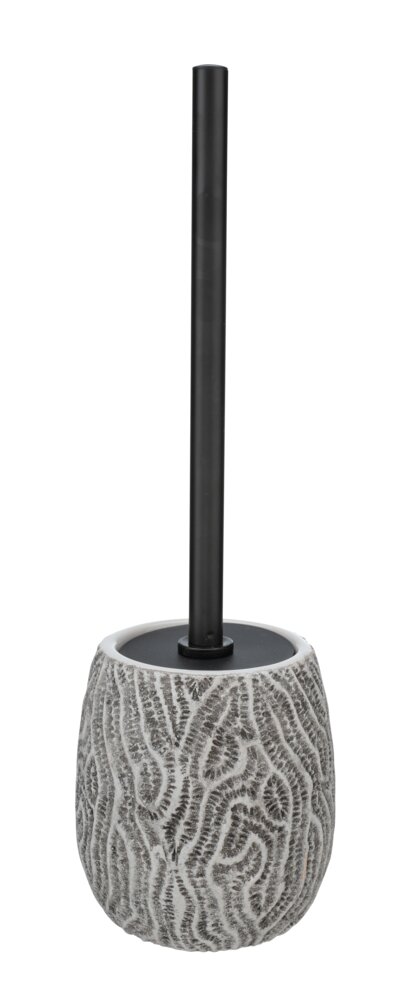 Keramische WC-set Salemi Grijs