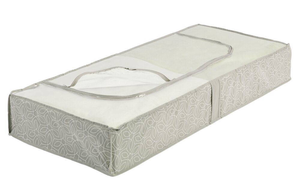 Balans ladenkast onder bed