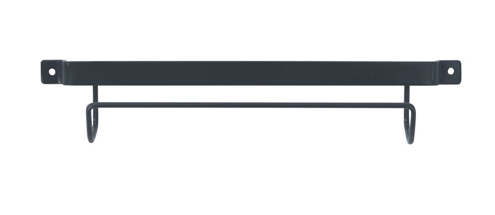 Leiternhalter  aus lackiertem Metall