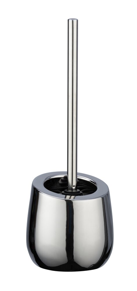 WC-Garnitur Mod. Badi Chrom  hochwertige Keramik