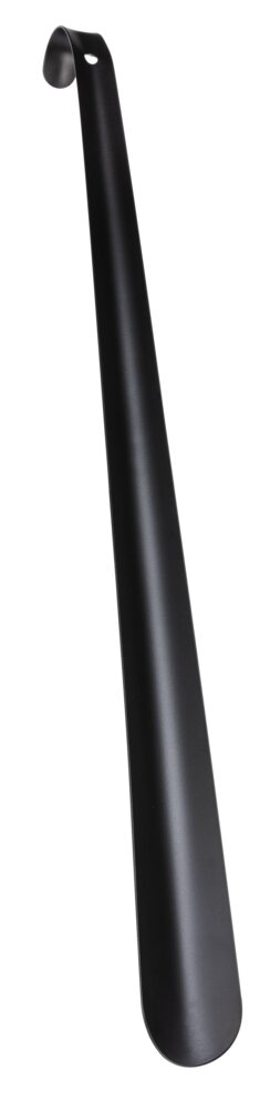 Schuhlöffel Extra Lang Schwarz 58,5 cm Länge