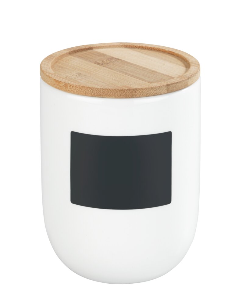 Aufbewahrungsdose Mod. Waia 0,8 l  Vorratsdose aus hochwertiger Keramik