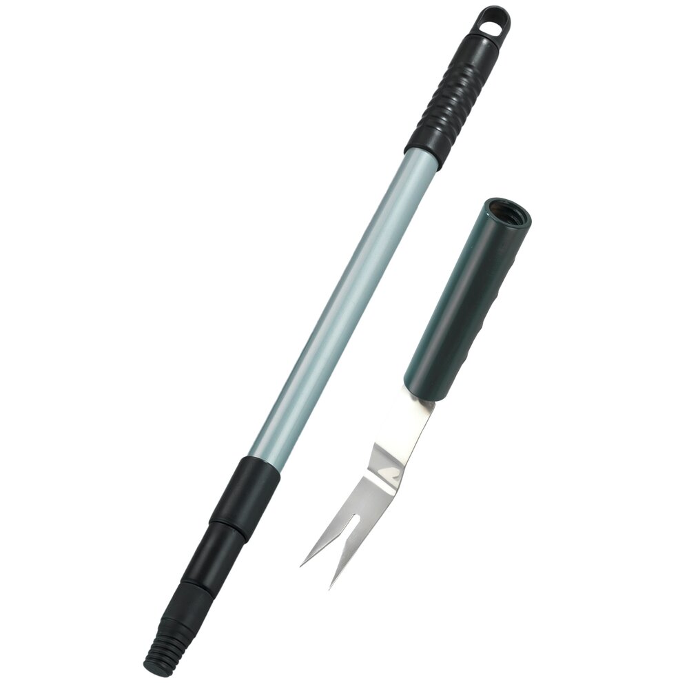 Désherbeur Manuel avec manche téléscopique