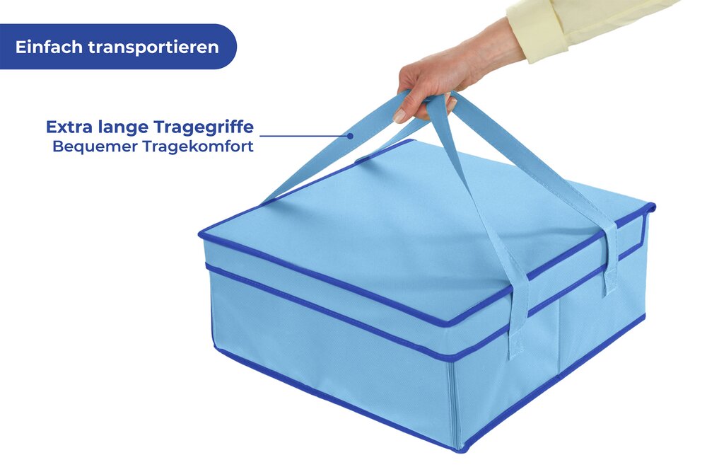 Transportkoeltas voor taarten