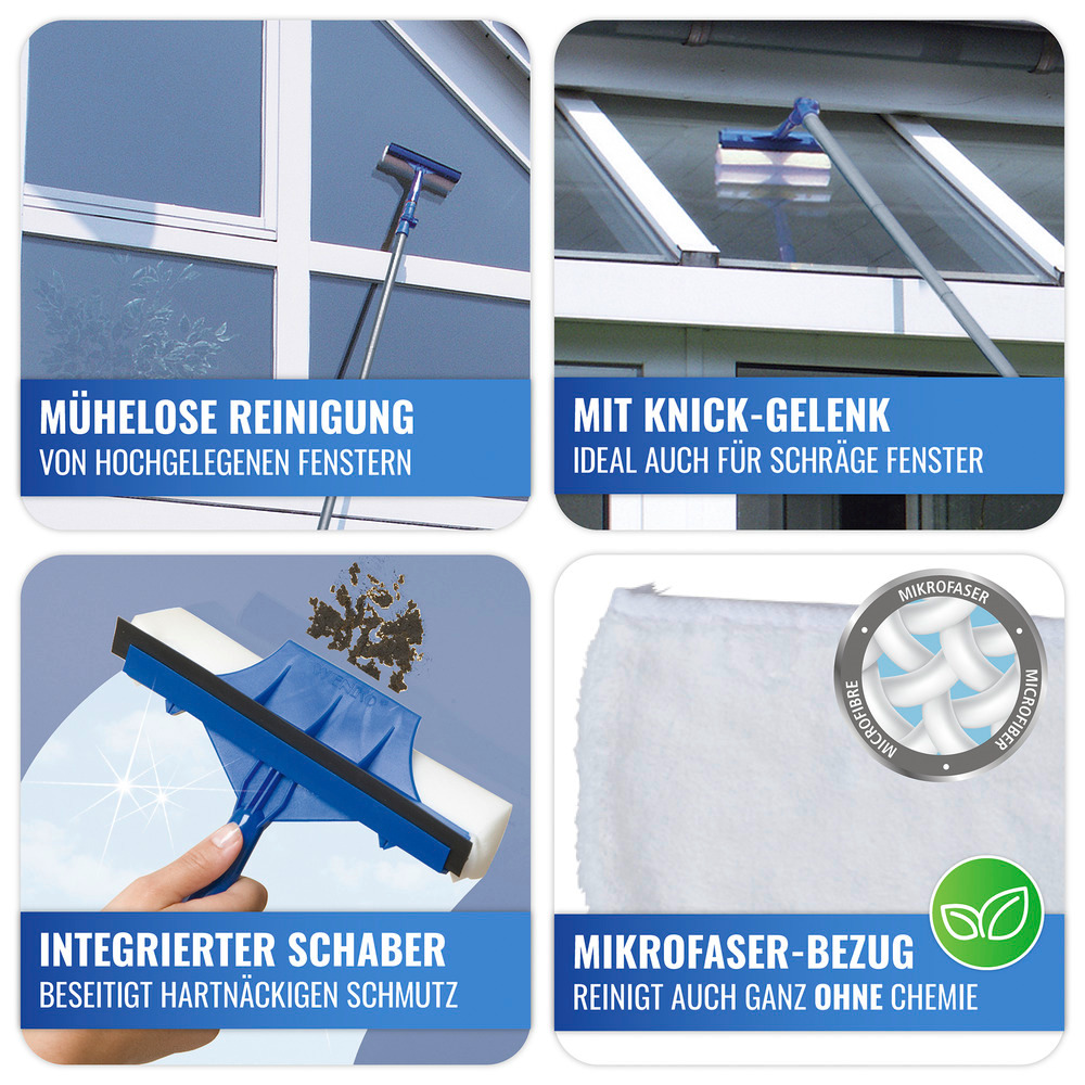 Fensterwischer  extra lang