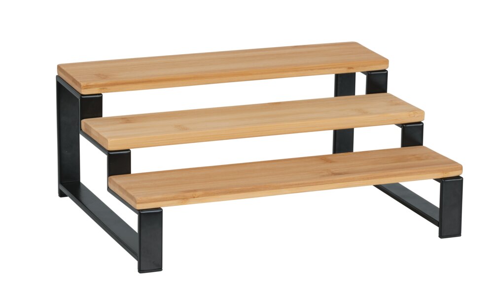 Etagère à épices en escalier Mod. Lou  3 niveaux