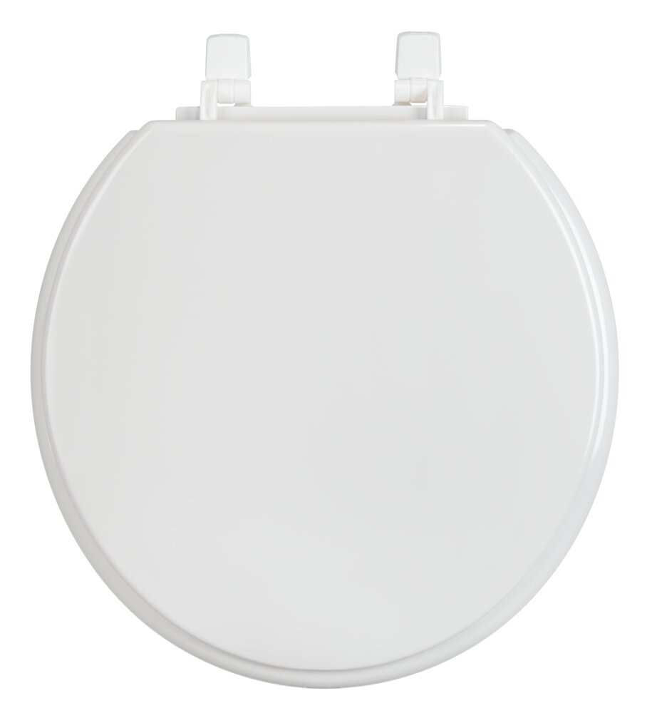 WC-Sitz Mod. Torino XXL  aus bruchsicherem Duroplast, belastbar bis 300 kg