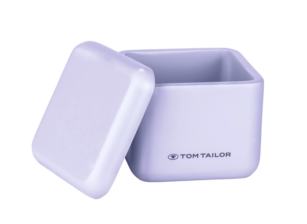 TOM TAILOR Aufbewahrungsdose,  Lilac