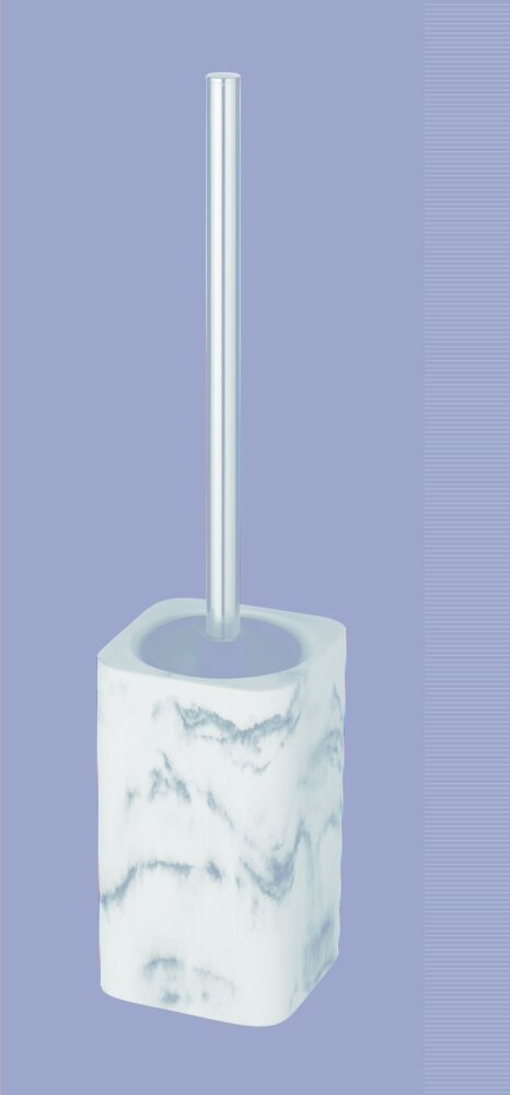 Brosse WC Desio effet marbre  Brosse WC design